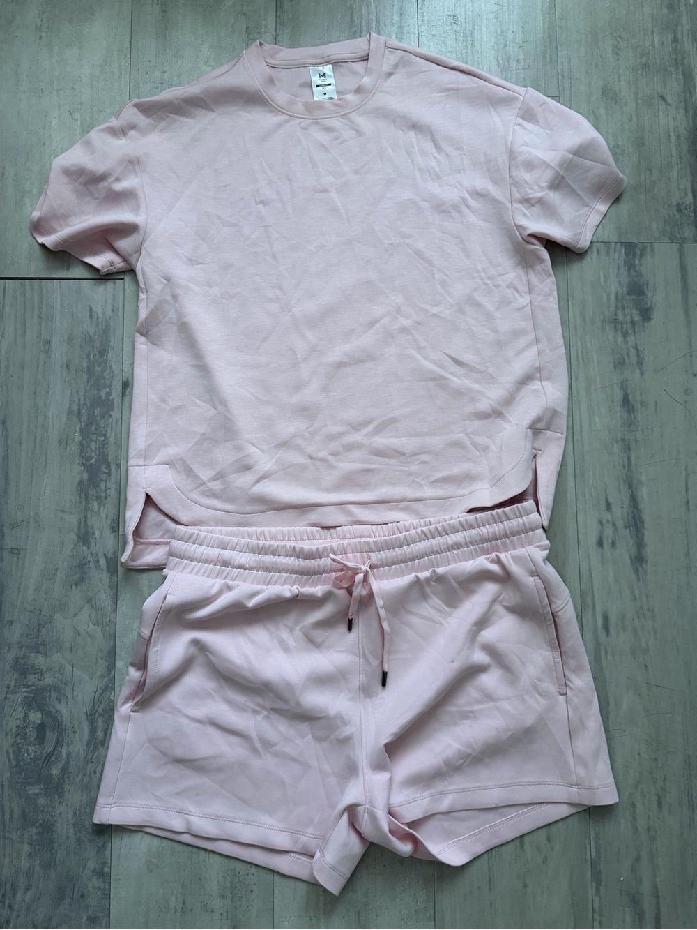 Member's Mark Light Pink Lounge set